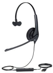 Jabra BIZ 1500 Mono USB kaina ir informacija | Ausinės | pigu.lt