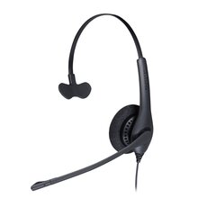 Jabra Biz 1500 QD Mono  цена и информация | Теплая повязка на уши, черная | pigu.lt