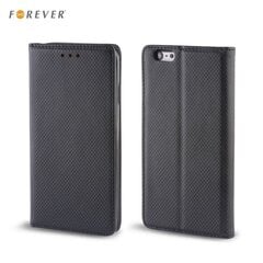 Smart Magnet case for iPhone 6/6S black цена и информация | Forever Мобильные телефоны и аксессуары | pigu.lt