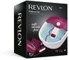 Revlon RVFB7021PE kaina ir informacija | Masažinės vonelės | pigu.lt