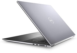 Dell Precision 5750 i7 10875H 512GB 32GB 17"UHD TOUCH WIN11Pro QUADRO RTX 3000 kaina ir informacija | Nešiojami kompiuteriai | pigu.lt