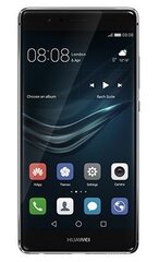 Huawei P9 Dual 32GB titanium grey (EVA-L19) цена и информация | Мобильные телефоны | pigu.lt