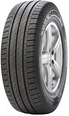 Pirelli Carrier 195/60R16C 99 H kaina ir informacija | Vasarinės padangos | pigu.lt