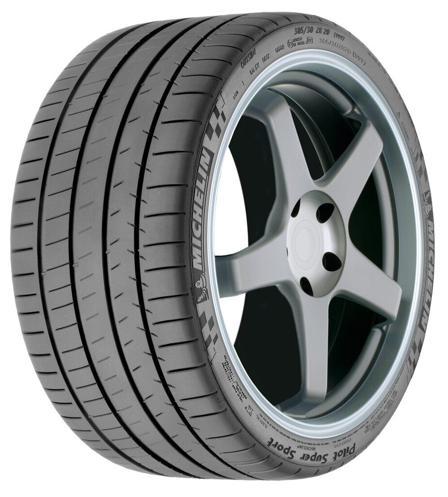 Michelin PILOT SUPER SPORT 225/45R18 95 Y XL * kaina ir informacija | Vasarinės padangos | pigu.lt