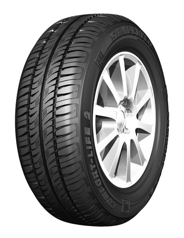 Semperit Comfort Life 2 155/80R13 79 T kaina ir informacija | Vasarinės padangos | pigu.lt