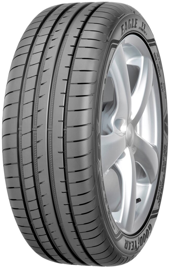 Goodyear EAGLE F1 ASYMMETRIC 3 225/45R18 91 Y ROF цена и информация | Vasarinės padangos | pigu.lt