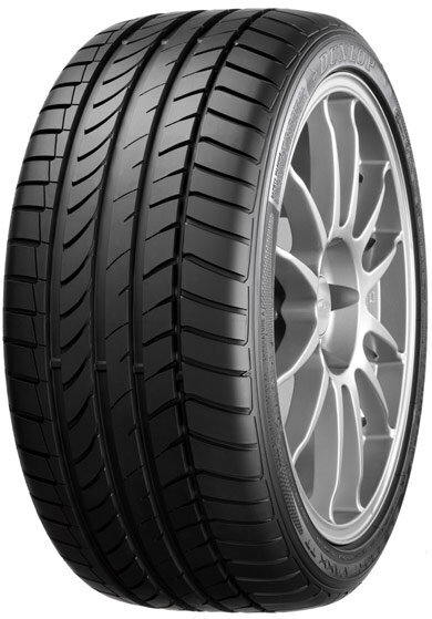 Dunlop SP SPORT MAXX TT 205/55R16 91 W * MFS цена и информация | Vasarinės padangos | pigu.lt