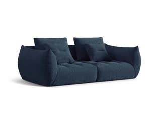 Modulinė sofa Besolux Bloom, mėlyna kaina ir informacija | Sofos | pigu.lt