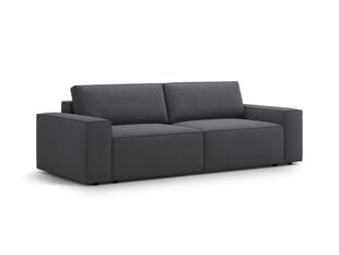 Sofa Besolux Jodie, pilka kaina ir informacija | Sofos, sofos-lovos | pigu.lt