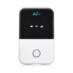 Маршрутизаторы, 4G LTE Mobile WiFi Hotspot - Разблокированный дорожный маршрутизатор цена и информация | Маршрутизаторы (роутеры) | pigu.lt