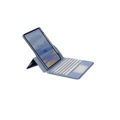 Flip viršelis ir Bluetooth klaviatūra Ykcloud SX131C-1 skirta iPad Pro12.9 (Gen3456th) kaina ir informacija | Klaviatūros | pigu.lt