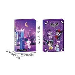 Festivalio Advento kalendorius 2024 Halloween Minions Blind Box, 24 vnt. Staigmena Dovanos Mielos figūrėlės Modeliai Žaislai kaina ir informacija | Kalėdinės dekoracijos | pigu.lt