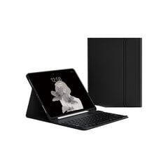 Перевернутая крышка и клавиатура Bluetooth Ykcloud PS-LX103D для Lenovo M10 Plus 10.3" /Tab K10 10.3" цена и информация | Клавиатуры | pigu.lt