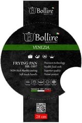 Bollire keptuvė VENEZIA Line, 28 cm kaina ir informacija | Keptuvės | pigu.lt