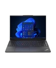 Lenovo ThinkPad E16 Gen 2 AMD Ryzen™ 5 7535U 256GB SSD 8GB 16