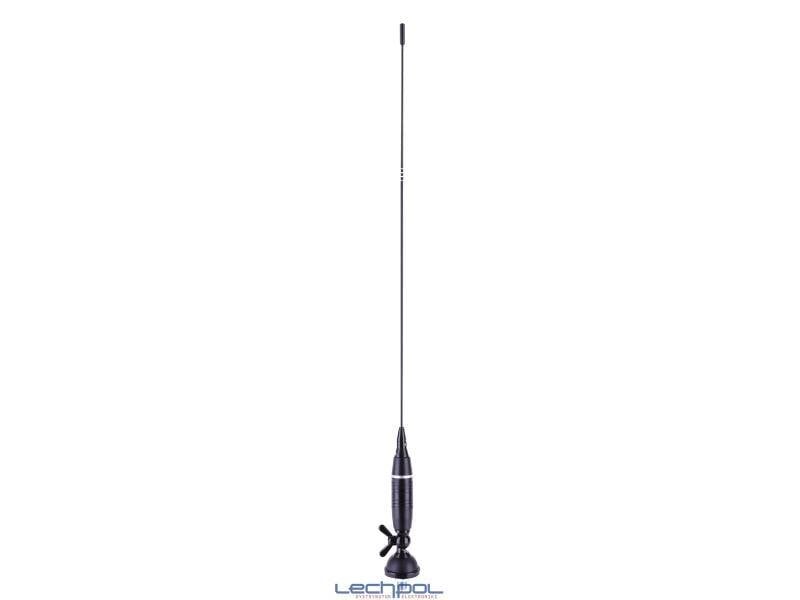 Automobilinė CB antena su šarnyru 80 cm "SUNKER" kaina ir informacija | Radijo ryšio antenos | pigu.lt