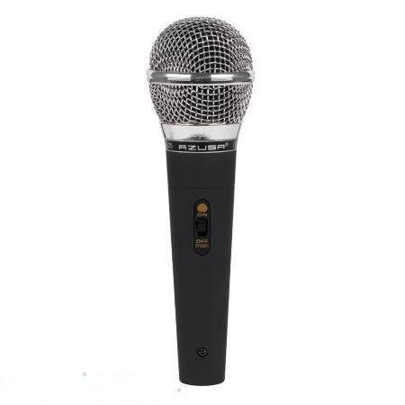 mikrofonas dm-604 kaina ir informacija | Mikrofonai | pigu.lt