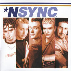 Vinilinė plokštelė NSYNC NSYNC kaina ir informacija | Vinilinės plokštelės, CD, DVD | pigu.lt