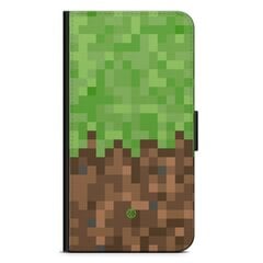 Bjornberry dėklas Samsung Galaxy A40 – Minecraft kaina ir informacija | Priedai telefonams | pigu.lt