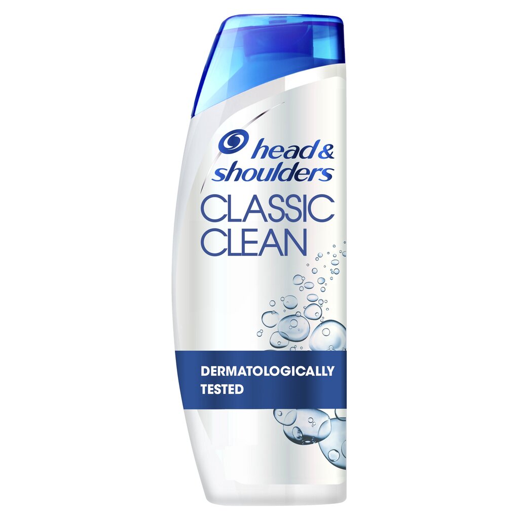 Šampūnas nuo pleiskanų Head&Shoulders Classic Clean 400 ml цена и информация | Šampūnai | pigu.lt
