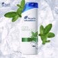 Šampūnas nuo pleiskanų Head&Shoulders Menthol 400 ml цена и информация | Šampūnai | pigu.lt