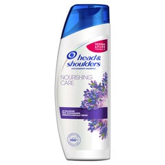 Шампунь Head&Shoulders Nourish, 400 мл цена и информация | Шампуни | pigu.lt