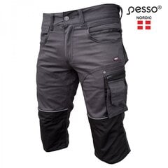 Рабочие штаны Pesso Stretch KBSTRETCHP цена и информация | Рабочая одежда | pigu.lt