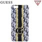 Guess G-Cube dėklas, skirtas Apple iPhone 6/6S 4.7", juodas kaina ir informacija | Telefono dėklai | pigu.lt