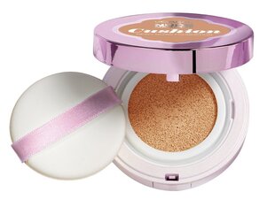 Makiažo pagrindas L'Oreal Paris Nude Magique Cushion, 11 Golden Amber kaina ir informacija | Makiažo pagrindai, pudros | pigu.lt