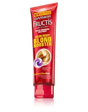 Balzamas šviesiems plaukams Garnier Fructis Color Resist 150 ml kaina ir informacija | Balzamai, kondicionieriai | pigu.lt