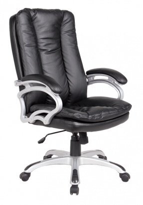 Biuro kėdė Seattle, juoda kaina ir informacija | Biuro kėdės | pigu.lt