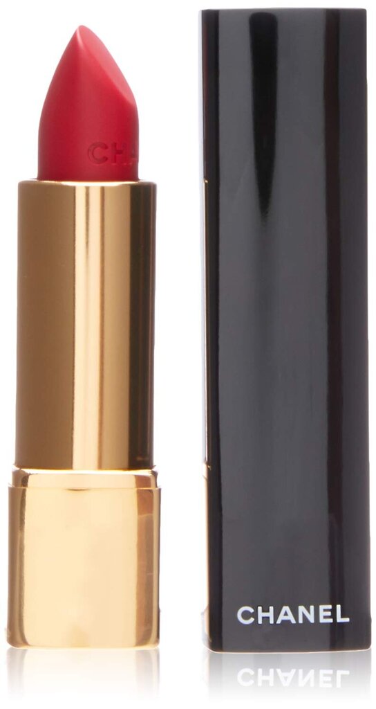 Lūpų dažai Chanel Rouge Allure Velvet 3,5 g, 46 La Malicieuse цена и информация | Lūpų dažai, blizgiai, balzamai, vazelinai | pigu.lt