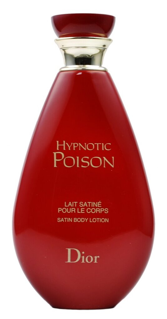 Kvapusis kūno losjonas Dior Hypnotic Poison 200 ml цена и информация | Parfumuota kosmetika moterims | pigu.lt