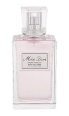 Спрей для тела Dior Miss Dior, 100 мл цена и информация | Женская парфюмированная косметика | pigu.lt