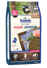 Сухой корм Bosch Petfood Maxi Junior (High Premium) 1кг цена и информация | Сухой корм для собак | pigu.lt
