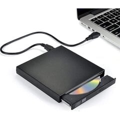 Išorinis USB diskas, DVD įrenginys, „viskas viename“ įrenginys, CD įrašymo įrenginys kaina ir informacija | Išoriniai kietieji diskai (SSD, HDD) | pigu.lt