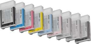 EPSON INK 7800/9800/7880/9880 YELLOW 220 kaina ir informacija | Kasetės rašaliniams spausdintuvams | pigu.lt