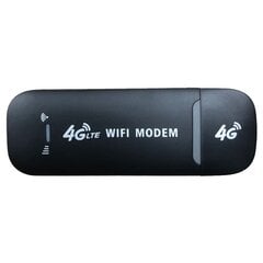 Atrakintas 4g Lte USB modemas Puiki kokybė цена и информация | Психрометры, термометры, измерители pH, ORP | pigu.lt