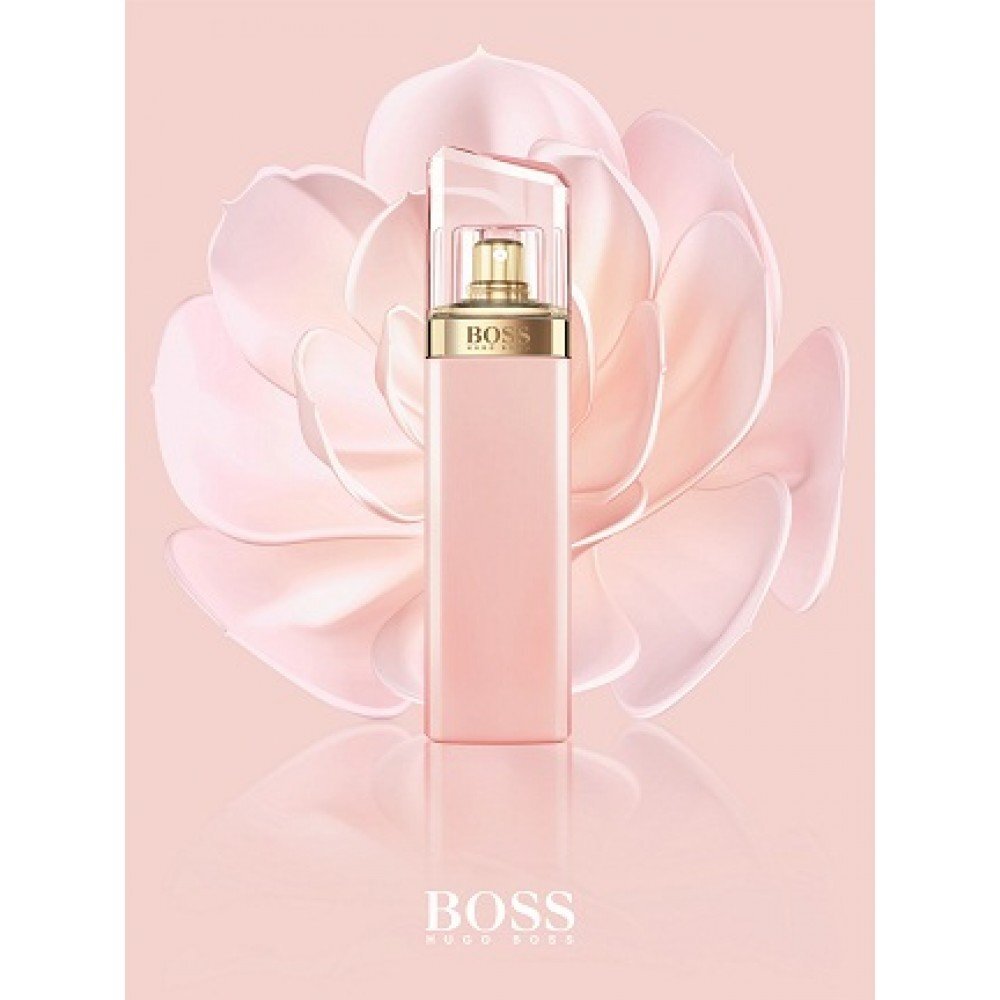 Kvapusis vanduo Hugo Boss Boss Ma Vie Pour Femme Intense EDP moterims 50 ml kaina ir informacija | Kvepalai moterims | pigu.lt