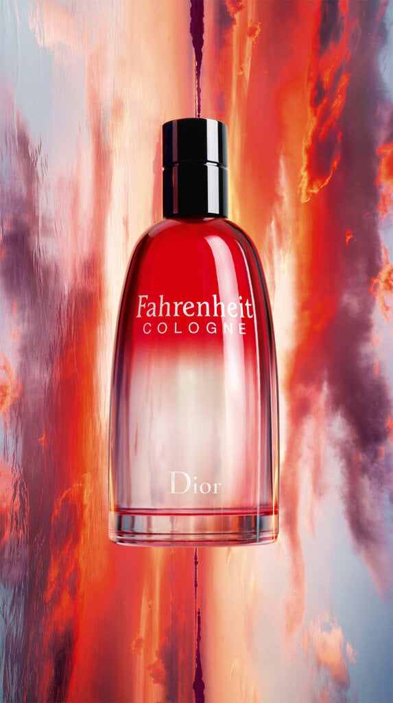 Odekolonas Dior Fahrenheit Cologne EDC vyrams, 125 ml цена и информация | Kvepalai vyrams | pigu.lt