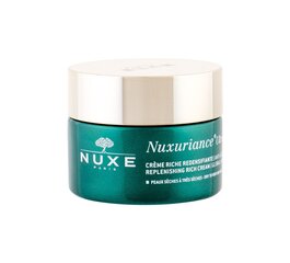 Drėkinamasis veido kremas Nuxe Nuxuriance Ultra Replenishing 50 ml kaina ir informacija | Veido kremai | pigu.lt