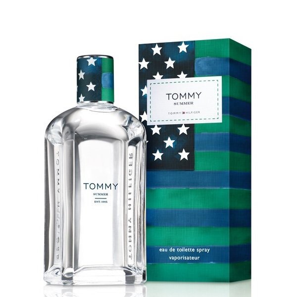 Tualetinis vanduo Tommy Hilfiger Tommy Summer 2016 EDT vyrams, 100 ml цена и информация | Kvepalai vyrams | pigu.lt