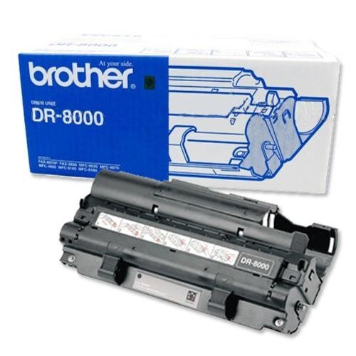 BROTHER DR8000 DRUM KIT цена и информация | Kasetės lazeriniams spausdintuvams | pigu.lt