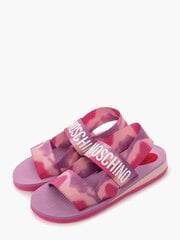 LOVE MOSCHINO - Moteriškos basutės JA16033G0EJN565A_39 kaina ir informacija | Basutės moterims | pigu.lt