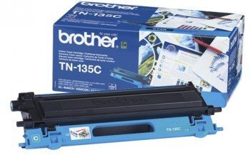 Brother TN135C kaina ir informacija | Kasetės lazeriniams spausdintuvams | pigu.lt