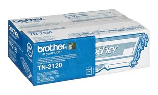 BROTHER TN2120 toner black for HL2140 цена и информация | Картриджи для лазерных принтеров | pigu.lt