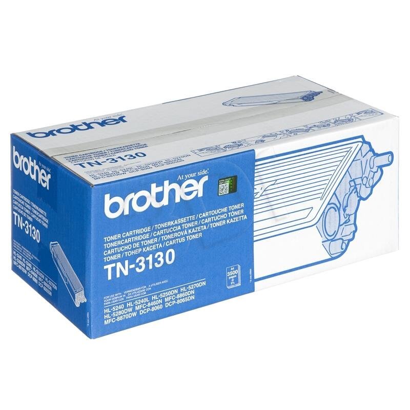 Brother TN3130 kaina ir informacija | Kasetės lazeriniams spausdintuvams | pigu.lt