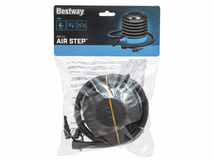 Kojinė pompa 13 cm „Air Step™ Pro-Air“, Bestway kaina ir informacija | Čiužiniai | pigu.lt