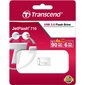 Transcend JetFlash 710S 32GB USB 3.0 kaina ir informacija | USB laikmenos | pigu.lt