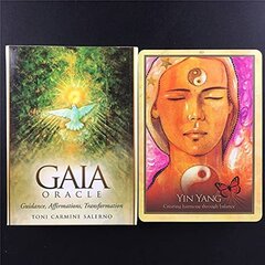 Gaia Oracle Tarotkort zdq цена и информация | Рождественские украшения | pigu.lt